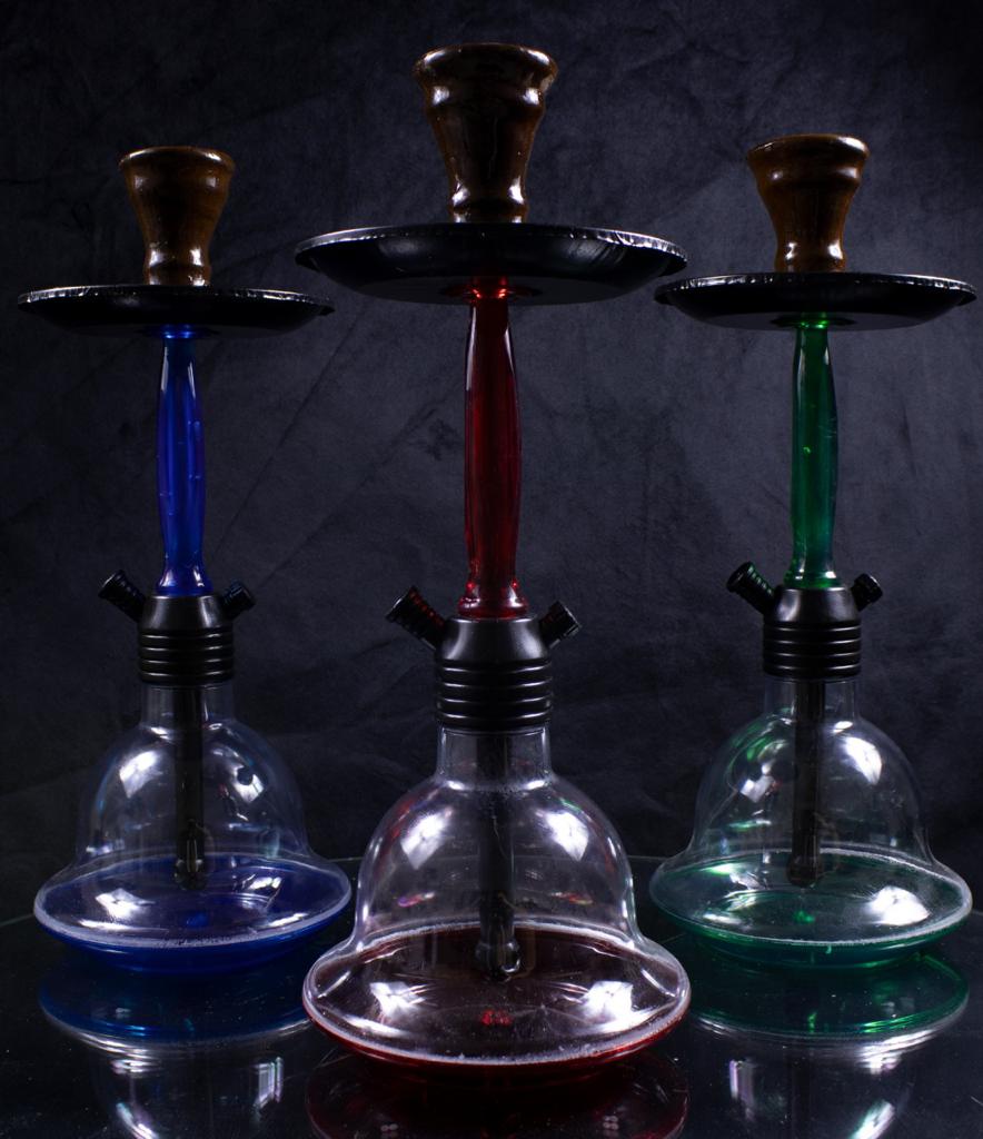 Medium Hookah · #21