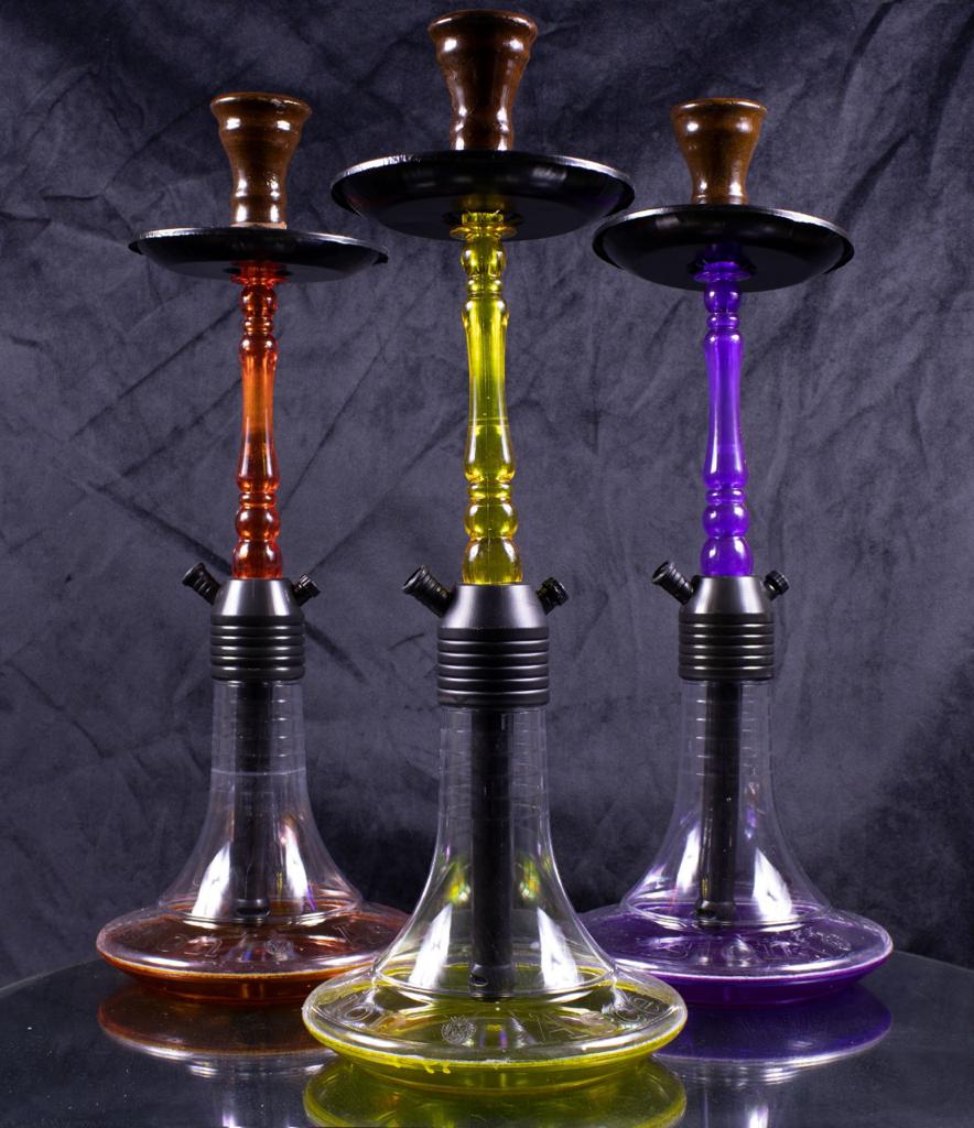 Medium Hookah · #38